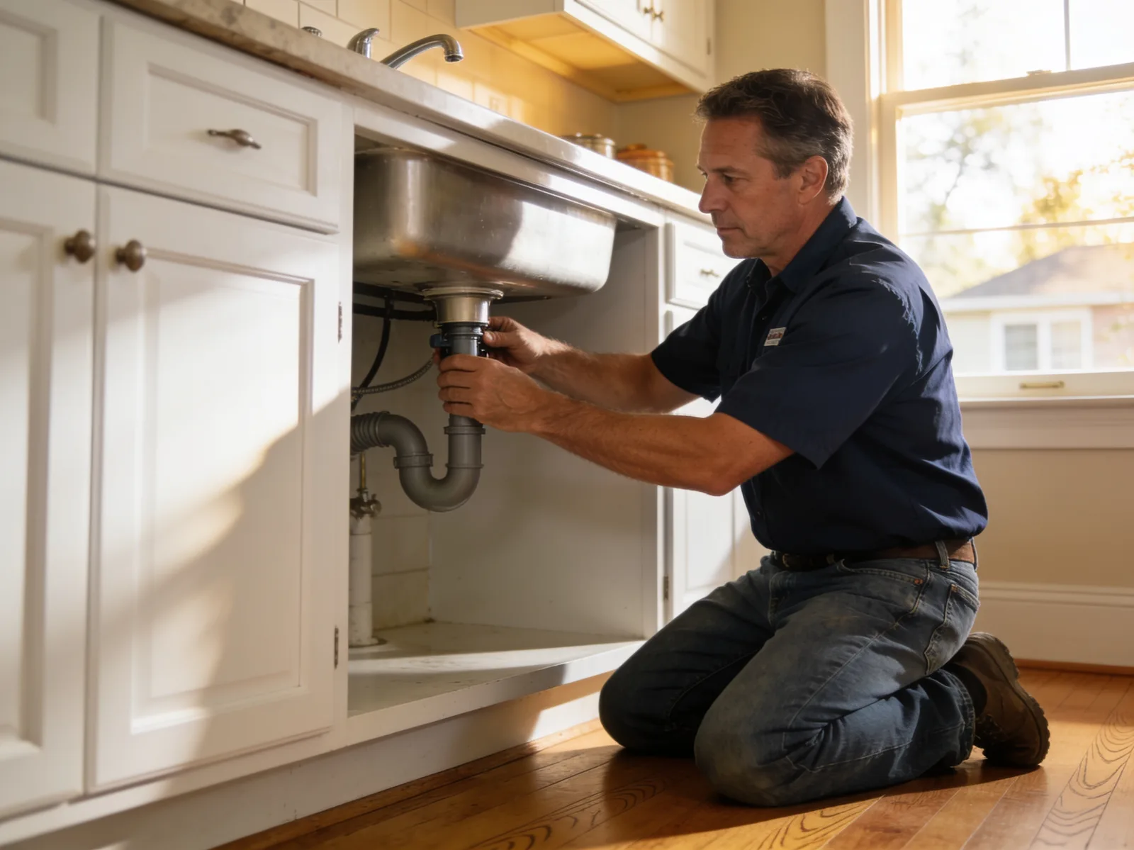 Plumber company in Kelley, IA